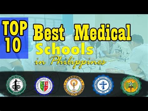 best medical schools in philippines|10 Best Medical Schools in the Philippines .